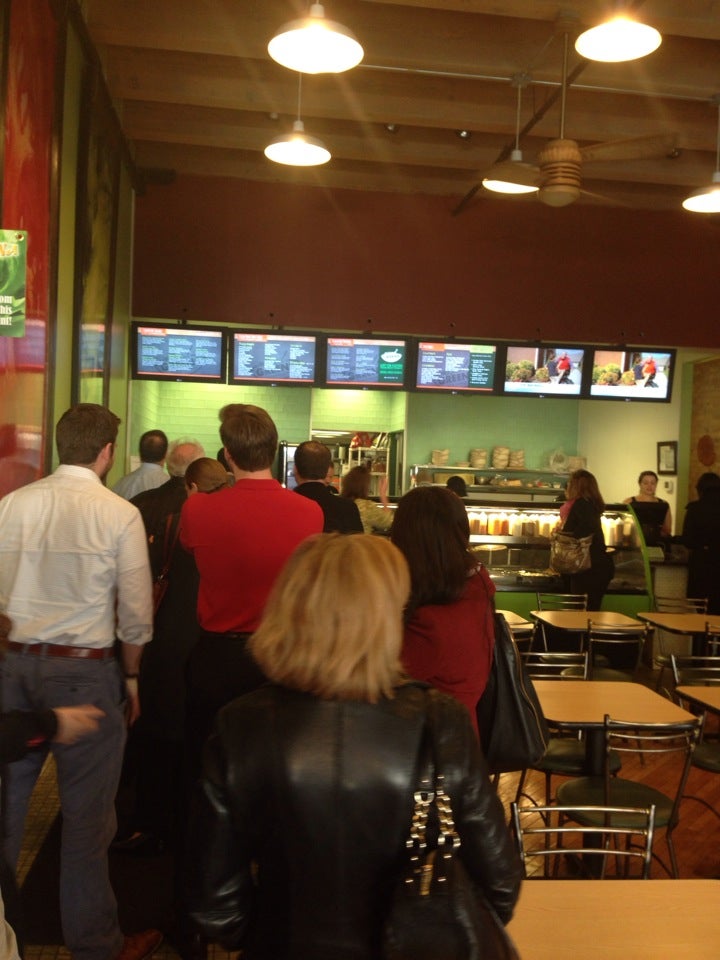 Photo credit: foursquare