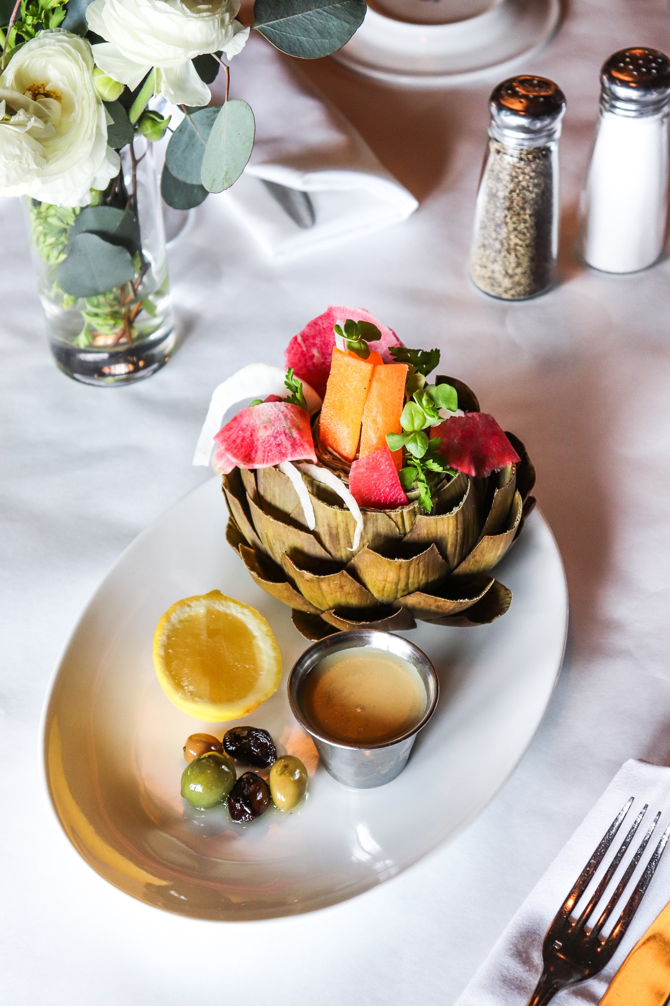 Mon Ami Gabi 2300 N Lincoln Park W, Chicago