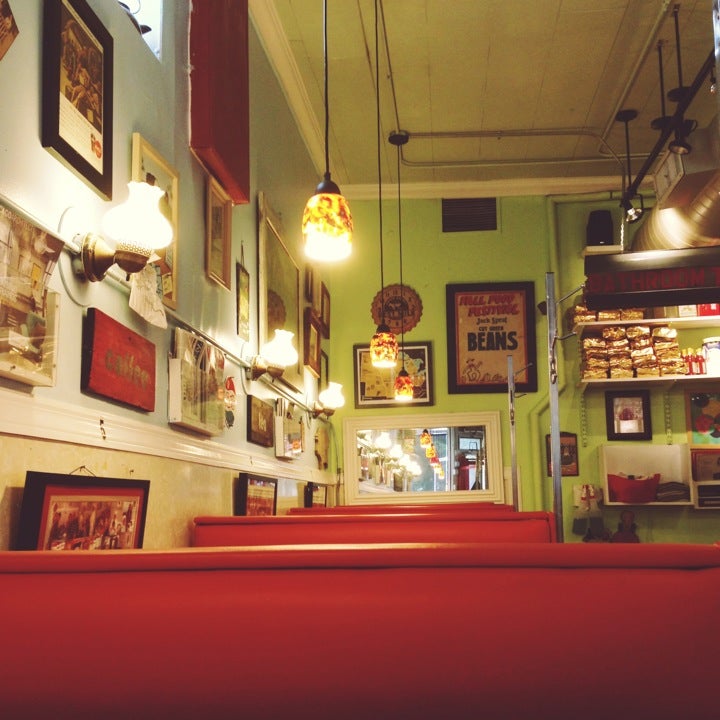 Photo credit: foursquare