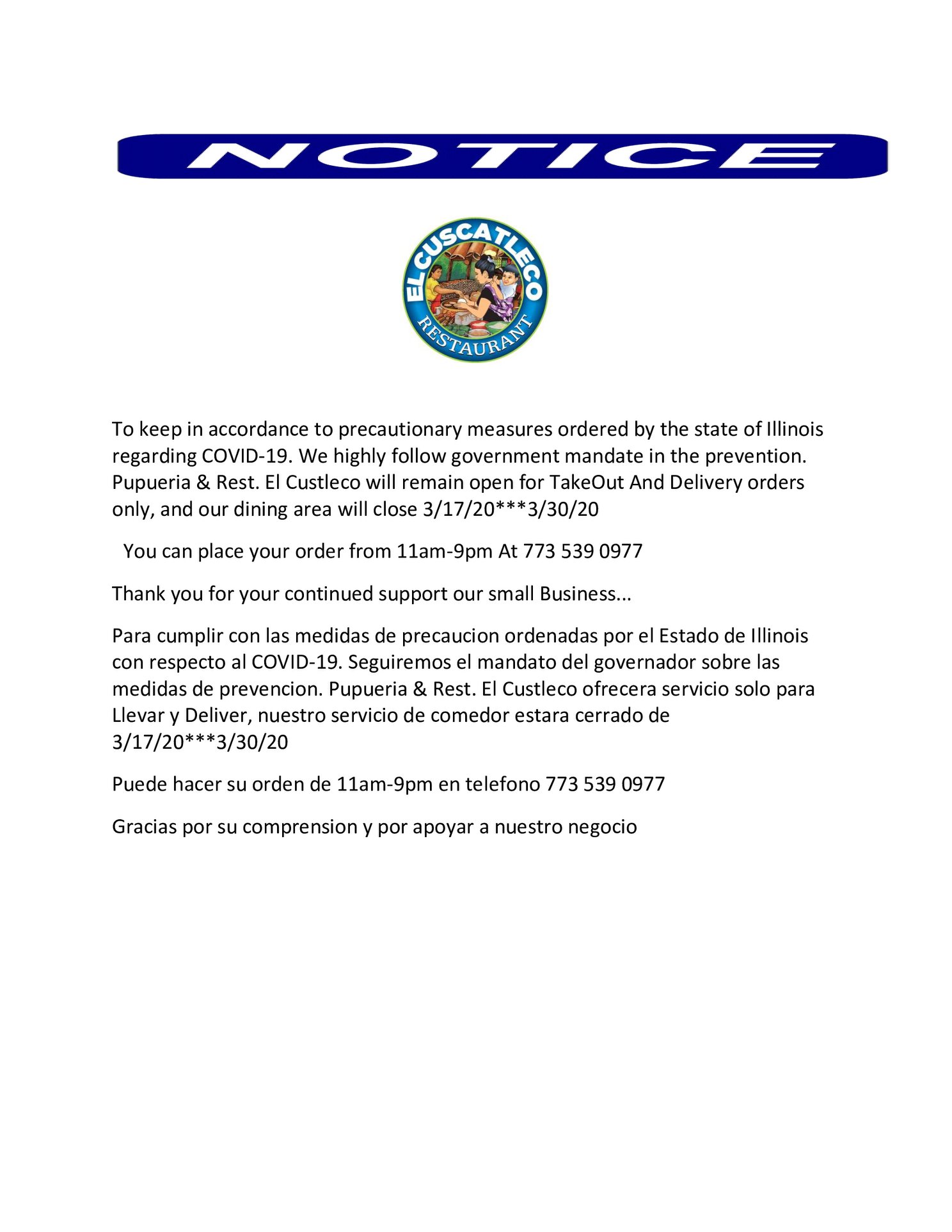 Photo credit: facebook