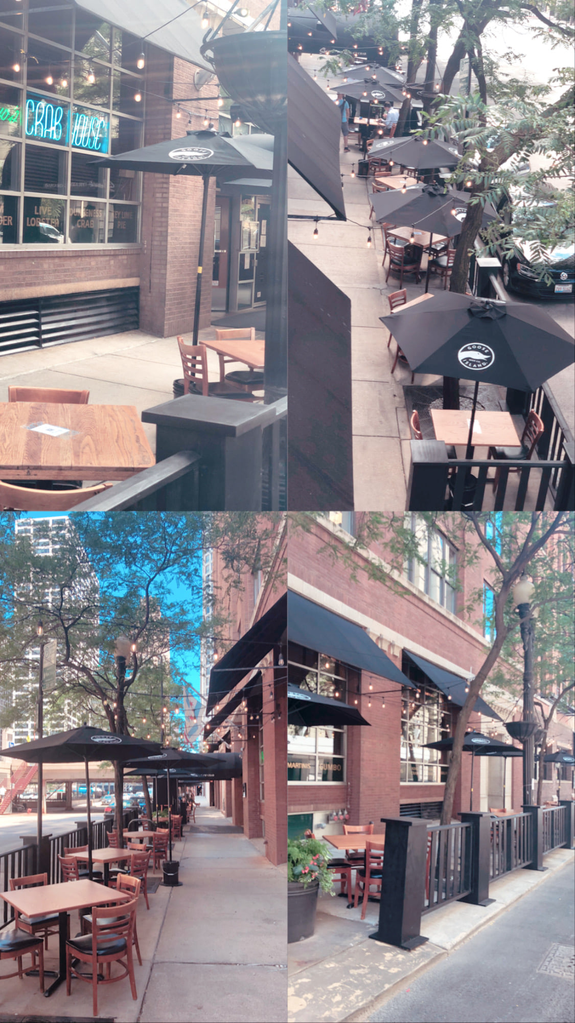 Shaw's Crab House 21 E Hubbard St, Chicago