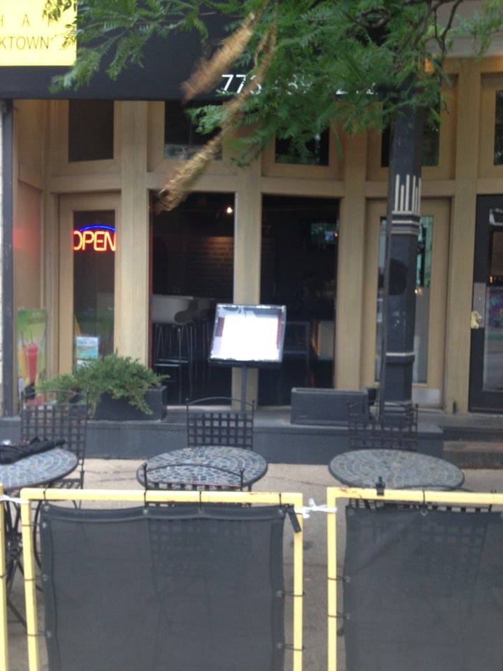 Photo credit: foursquare