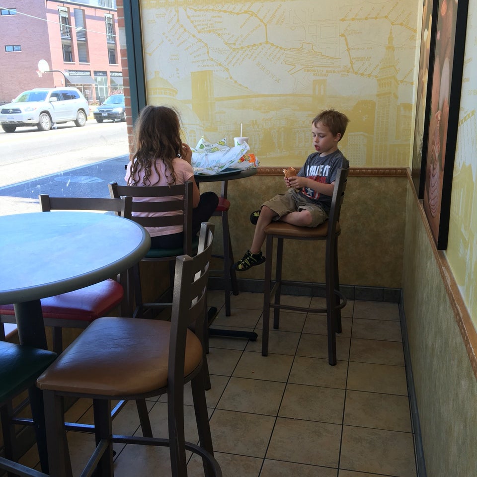 Photo credit: foursquare