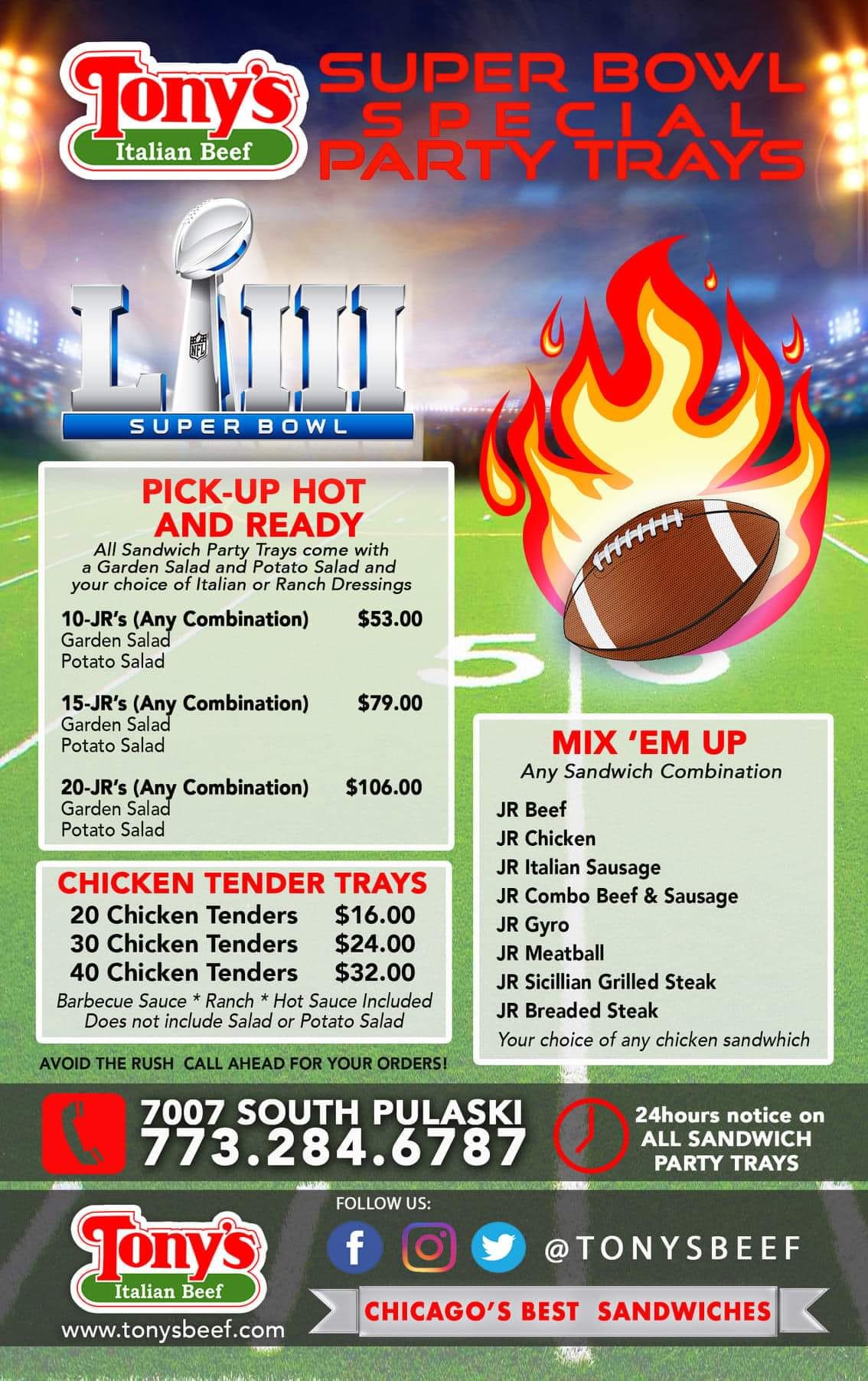 Photo credit: Facebook