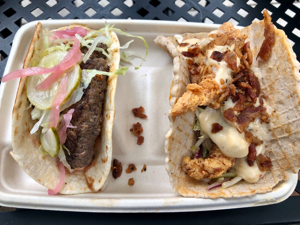 Velvet Taco 1110 N State St, Chicago