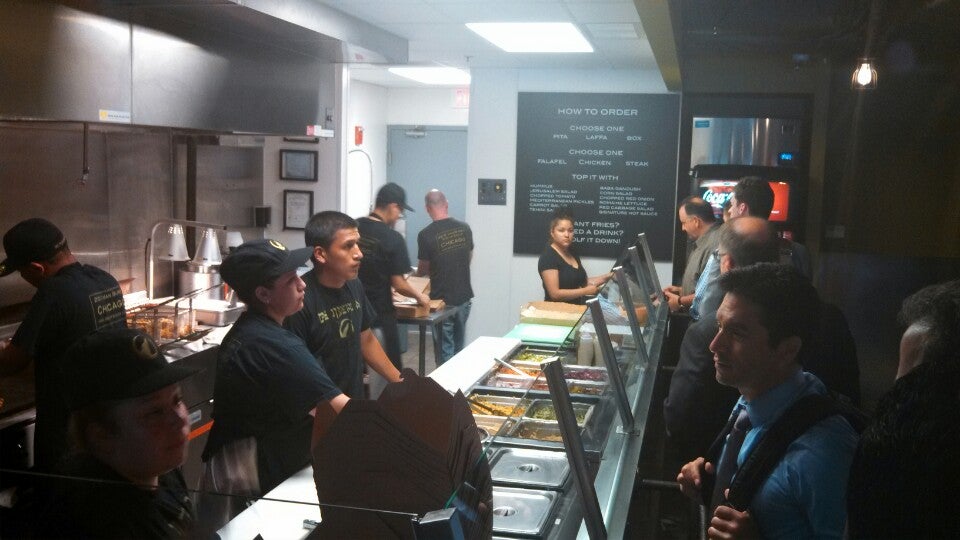 Photo credit: foursquare