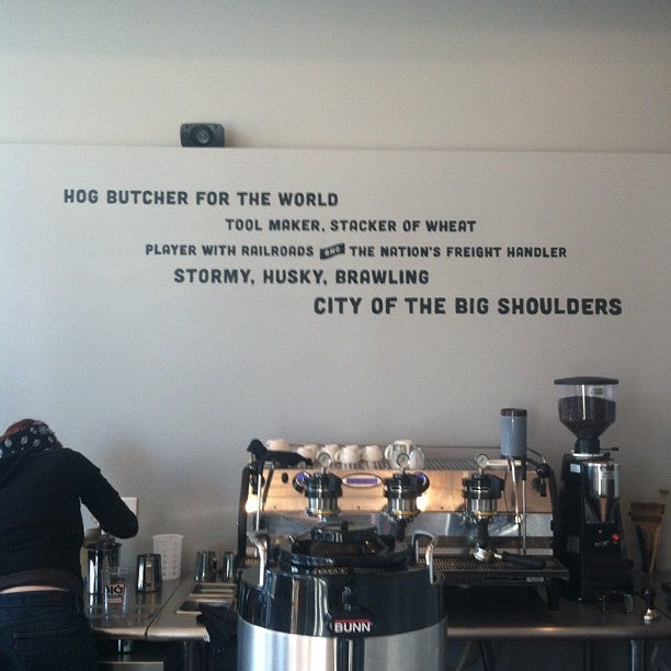 Photo credit: foursquare