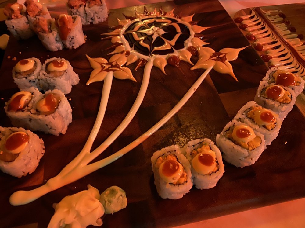 Butterfly Sushi Bar 1139 W Grand Ave., Chicago