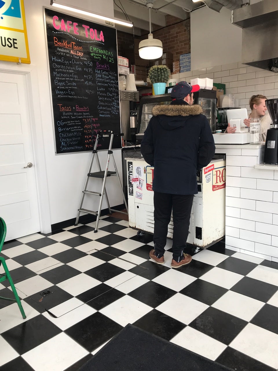 Photo credit: foursquare