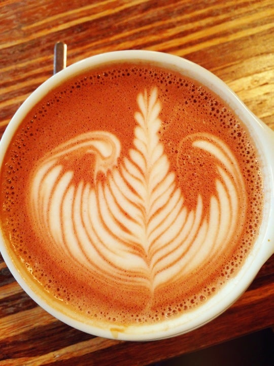 Photo credit: foursquare