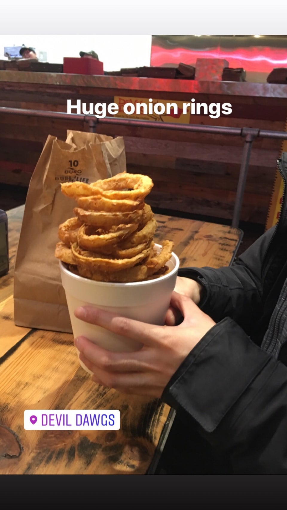 Photo credit: foursquare