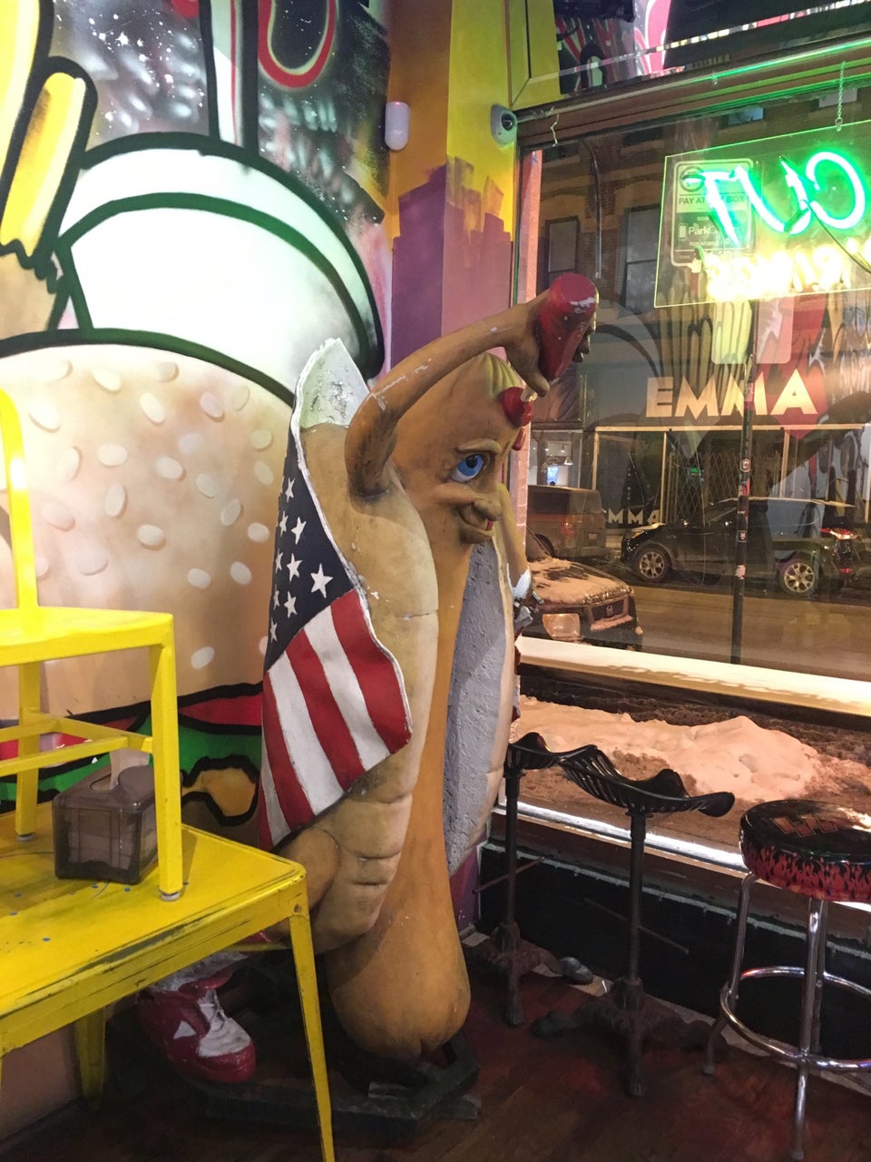 Photo credit: foursquare