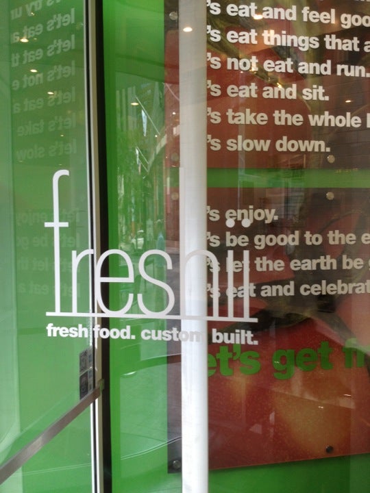 Photo credit: foursquare