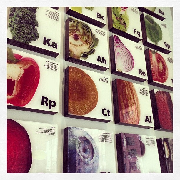 Photo credit: foursquare