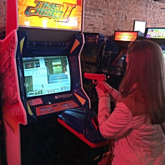 Photo credit: foursquare