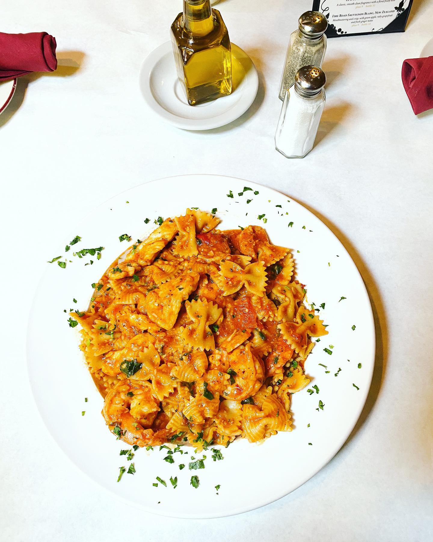 Ignotz Ristorante 2421 S Oakley Ave, Chicago