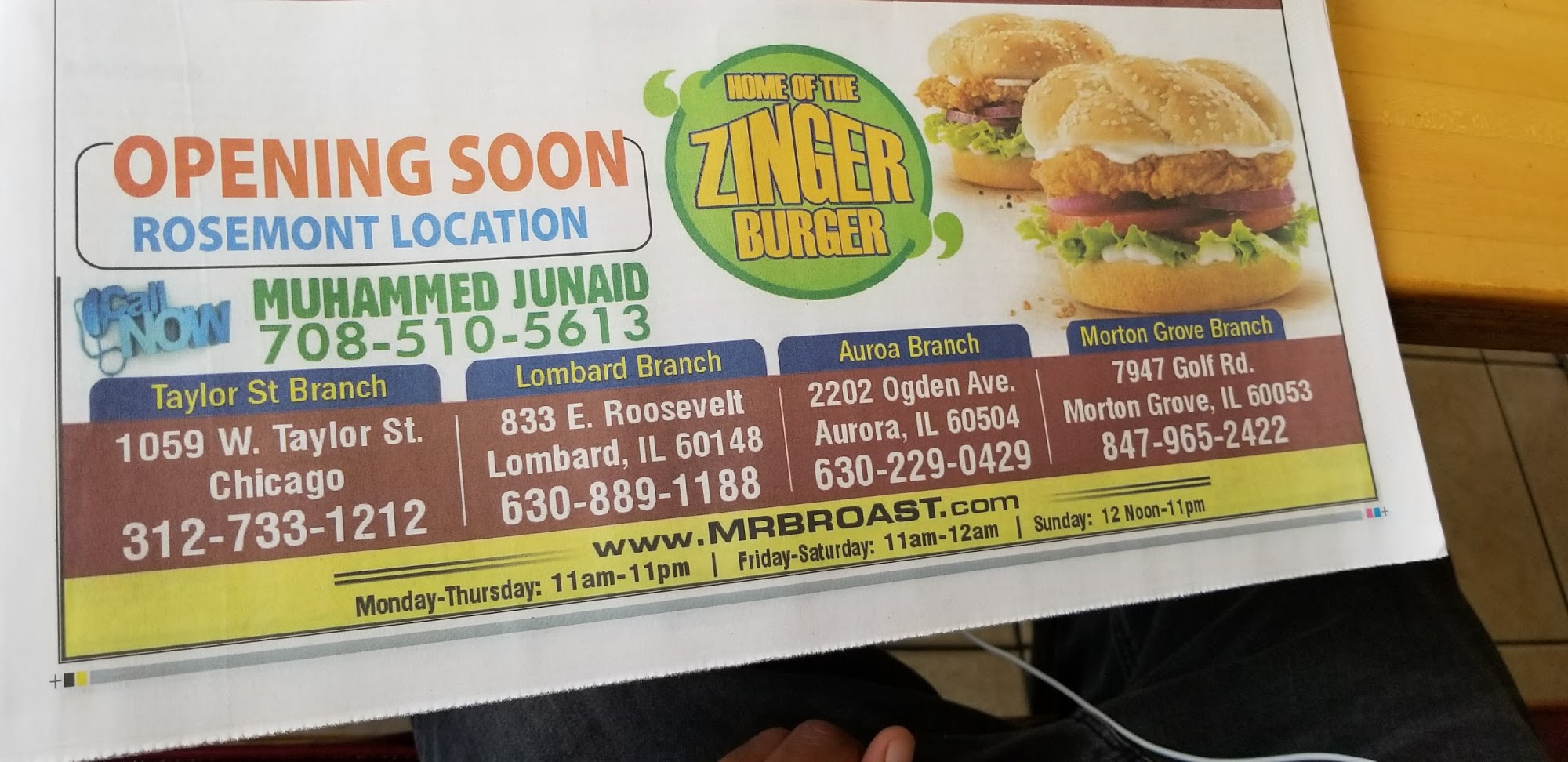 Photo credit: Google