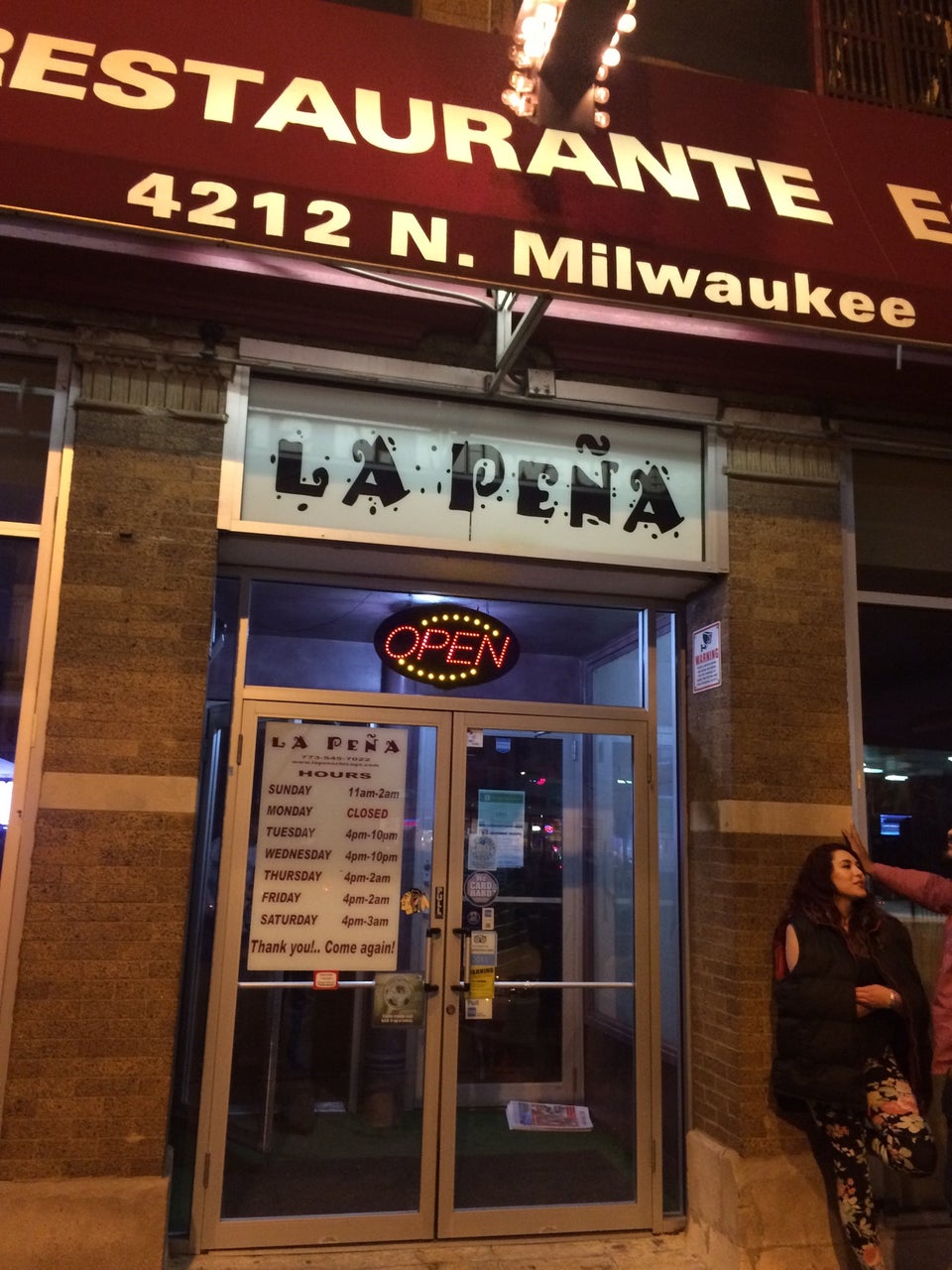 Photo credit: foursquare