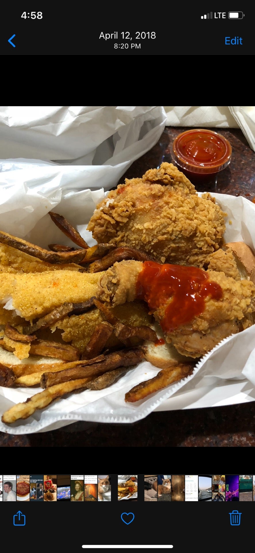 Ms. T's Southern Fried Chicken 3343 N Broadway, Chicago