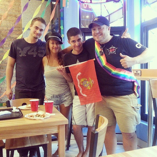 Photo credit: foursquare