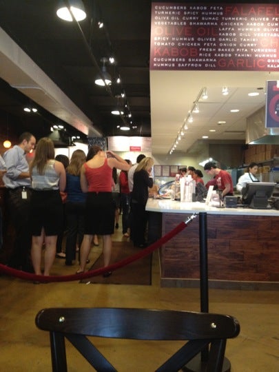 Photo credit: foursquare