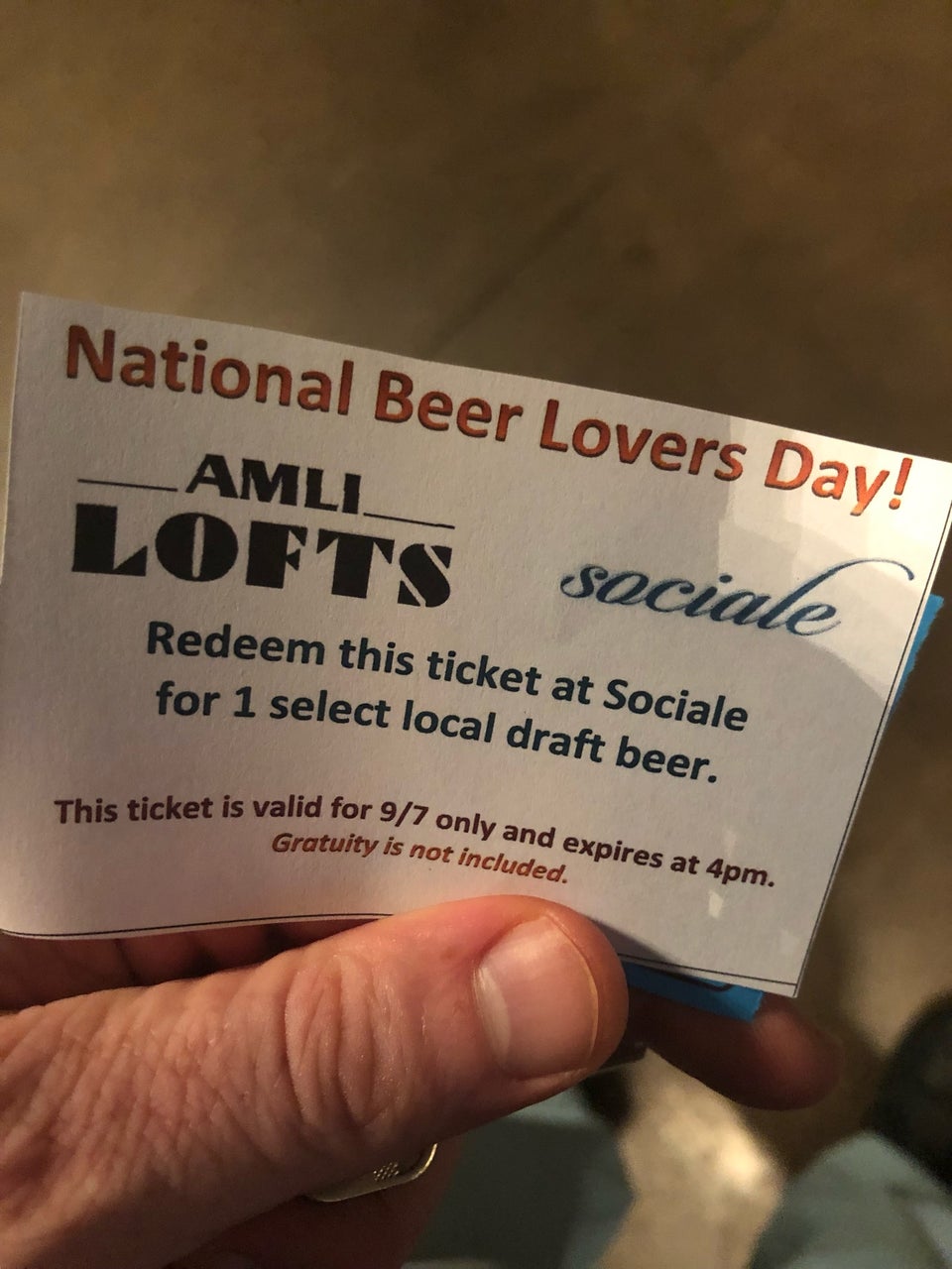 Photo credit: foursquare