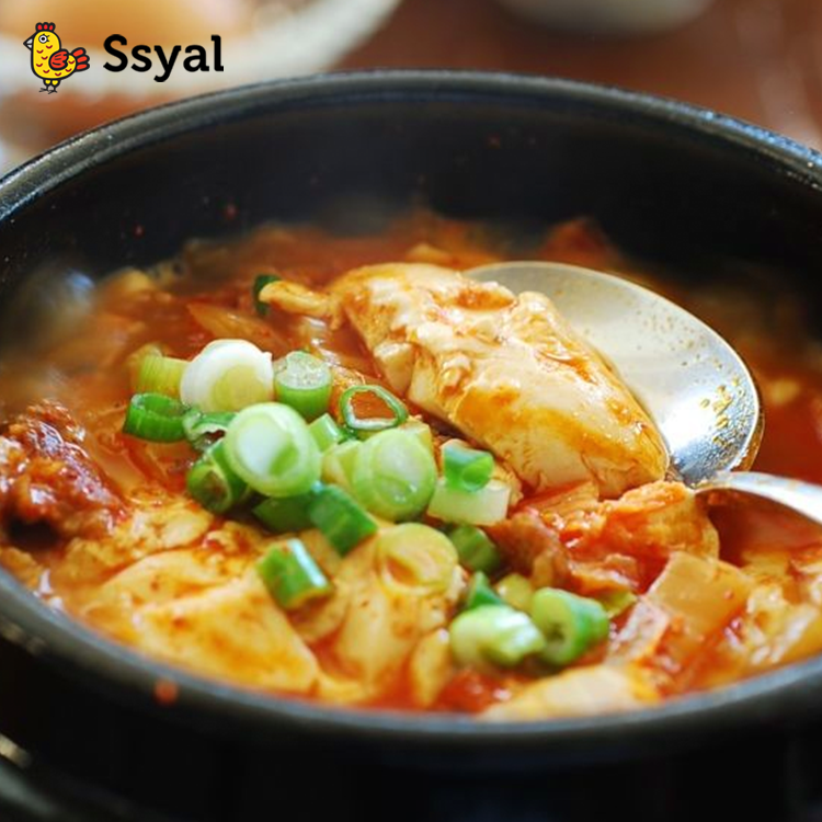 Ssyal - Chicago Korean Restaurant 4201 W Lawrence Ave, Chicago