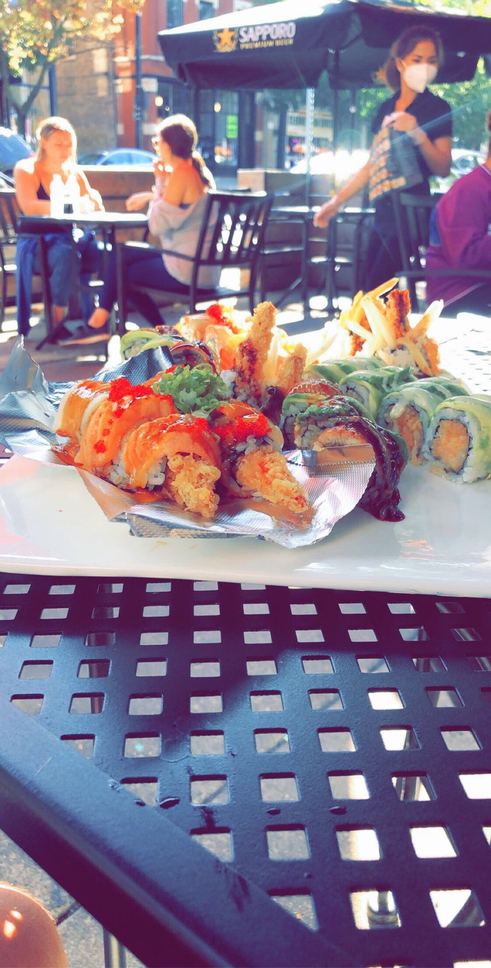Sushi Taku - Wicker Park 1904 W Division St, Chicago