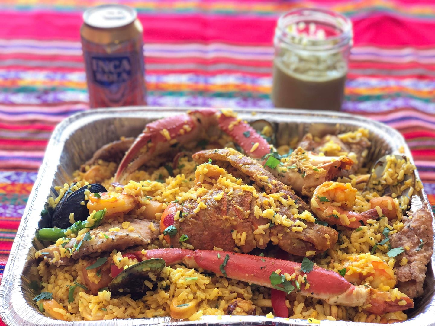 Taste of Peru 6545 N Clark St, Chicago