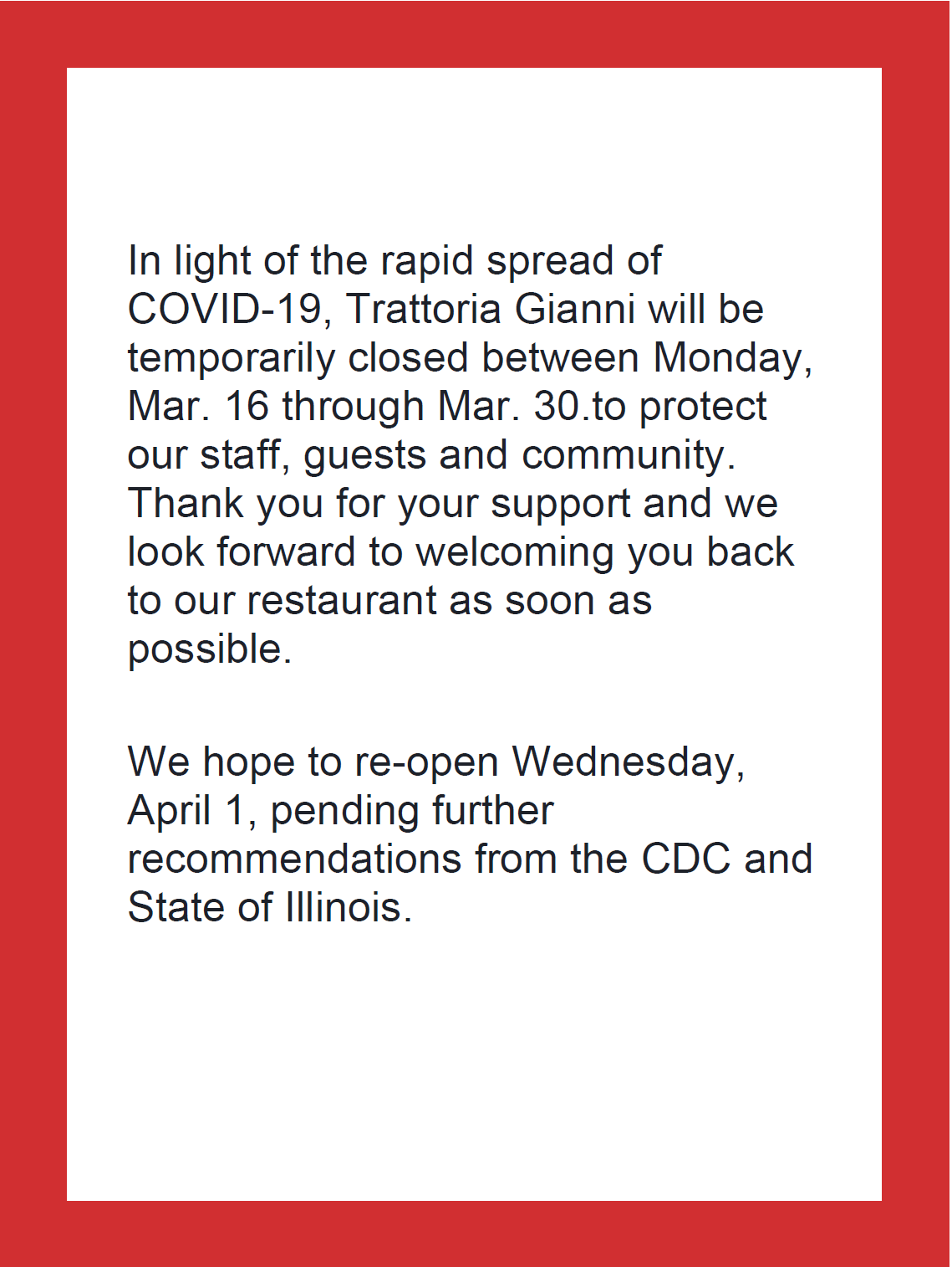 Photo credit: facebook