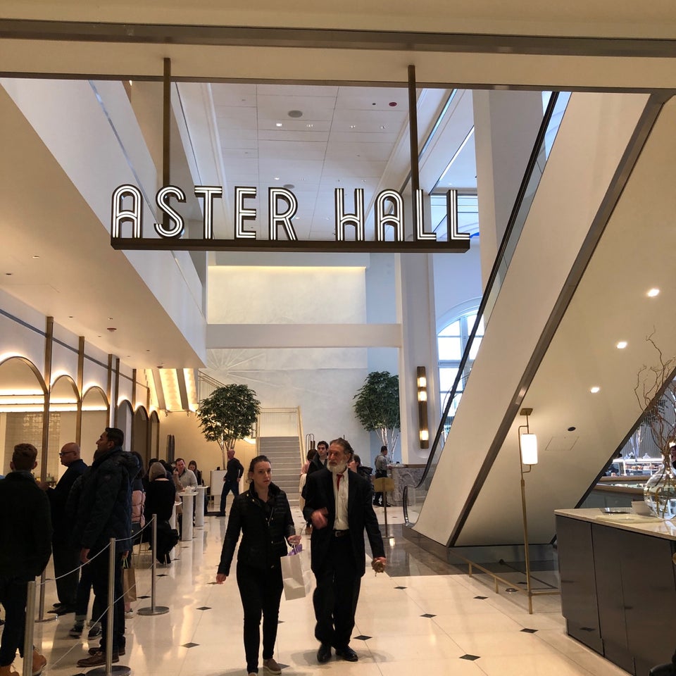 Photo credit: foursquare