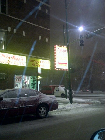 Photo credit: foursquare