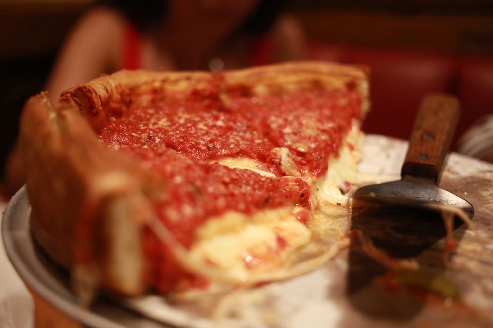 Lou Malnati's Pizzeria 439 N Wells St, Chicago