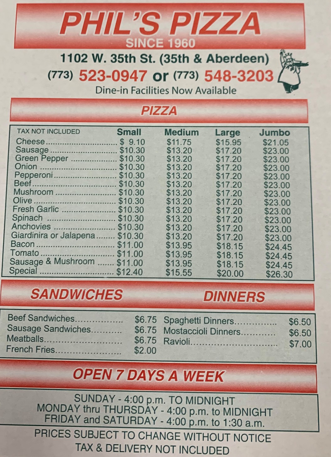 Photo credit: Facebook