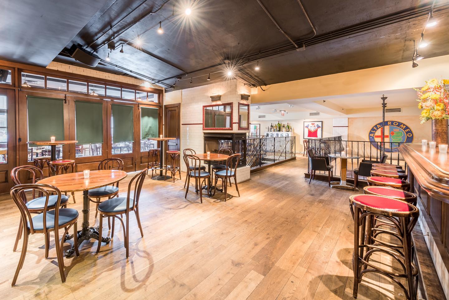 Quartino Ristorante 626 N State St, Chicago