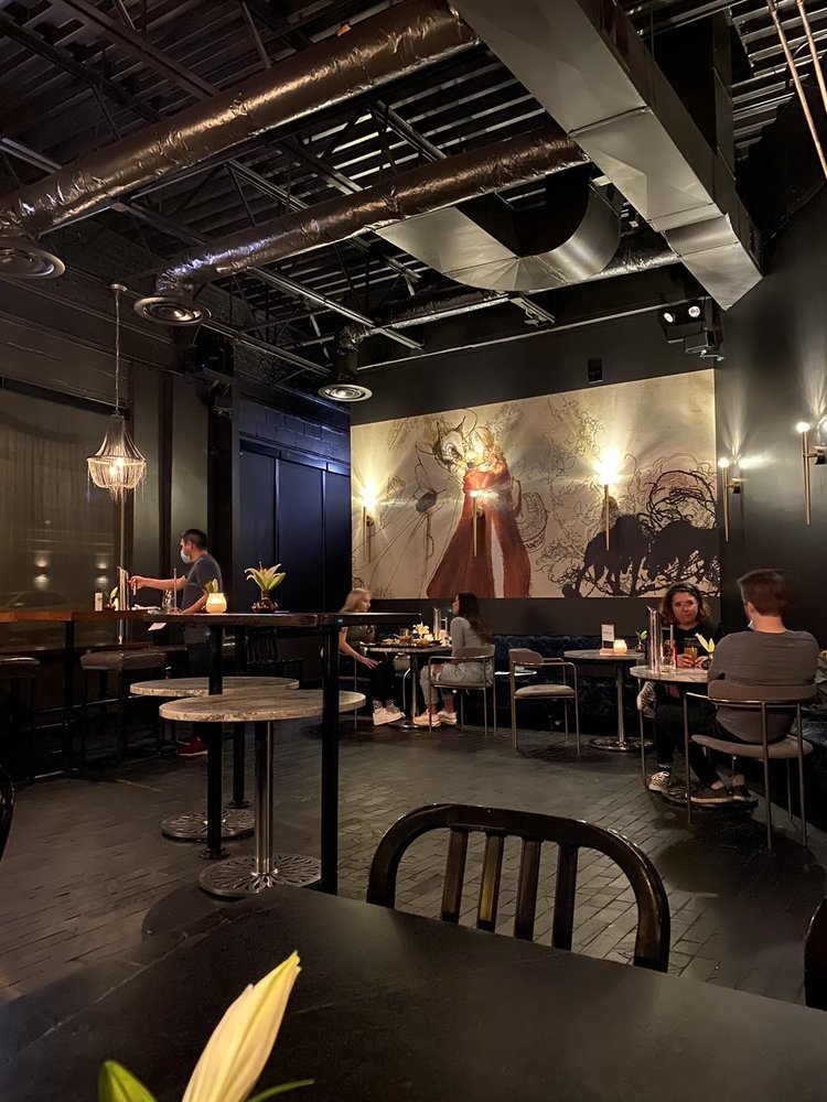 Little Bad Wolf 1541 W Bryn Mawr Ave, Chicago