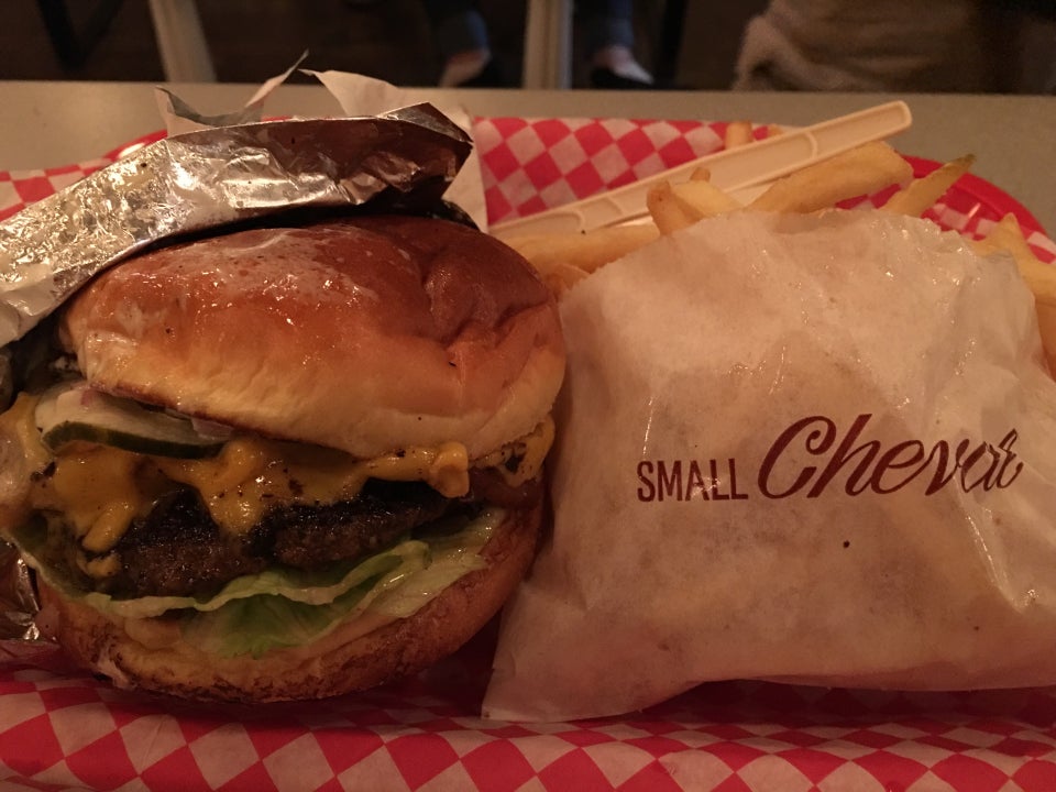 Photo credit: foursquare