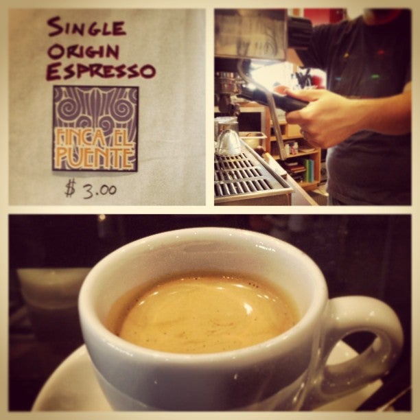 Photo credit: foursquare