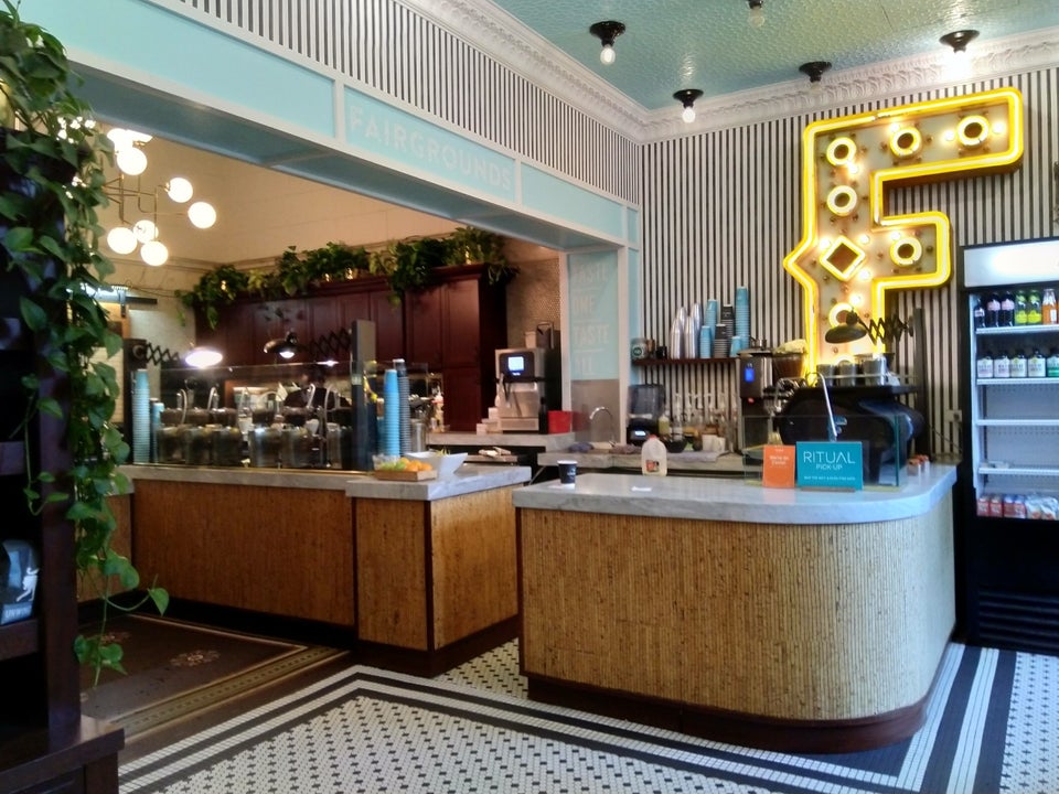 Photo credit: foursquare