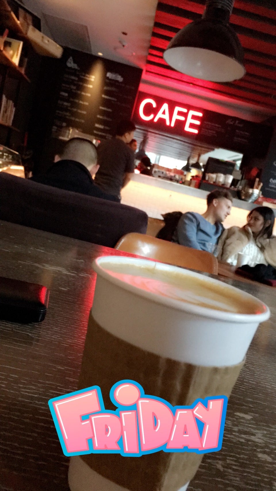 Photo credit: foursquare