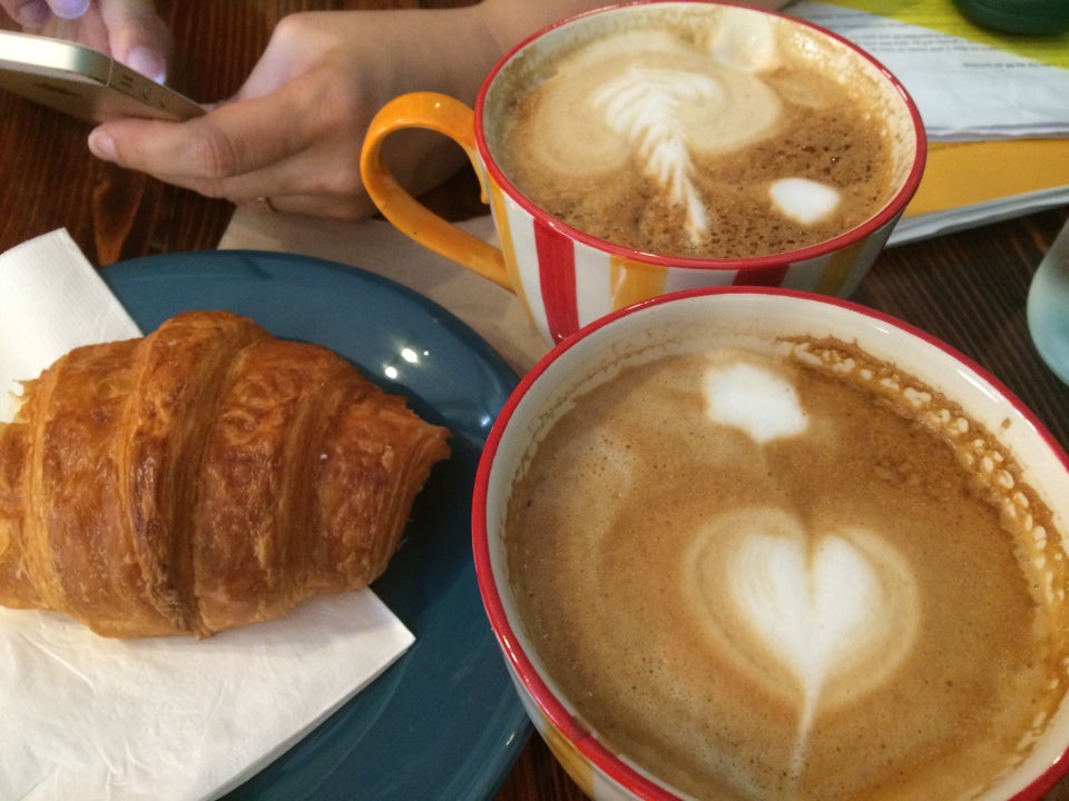 Photo credit: foursquare