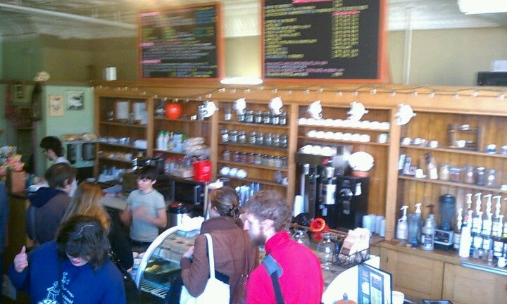 Photo credit: foursquare