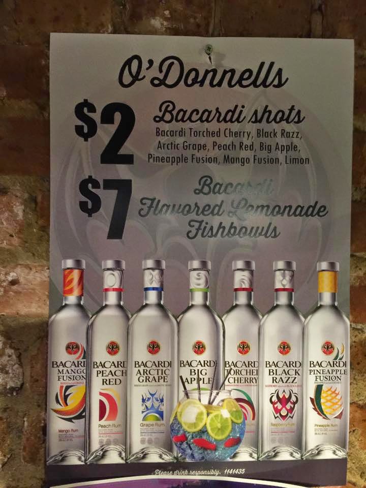O'Donnell's