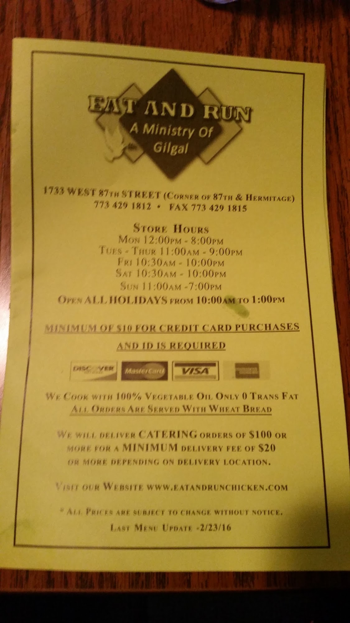 Photo credit: Google