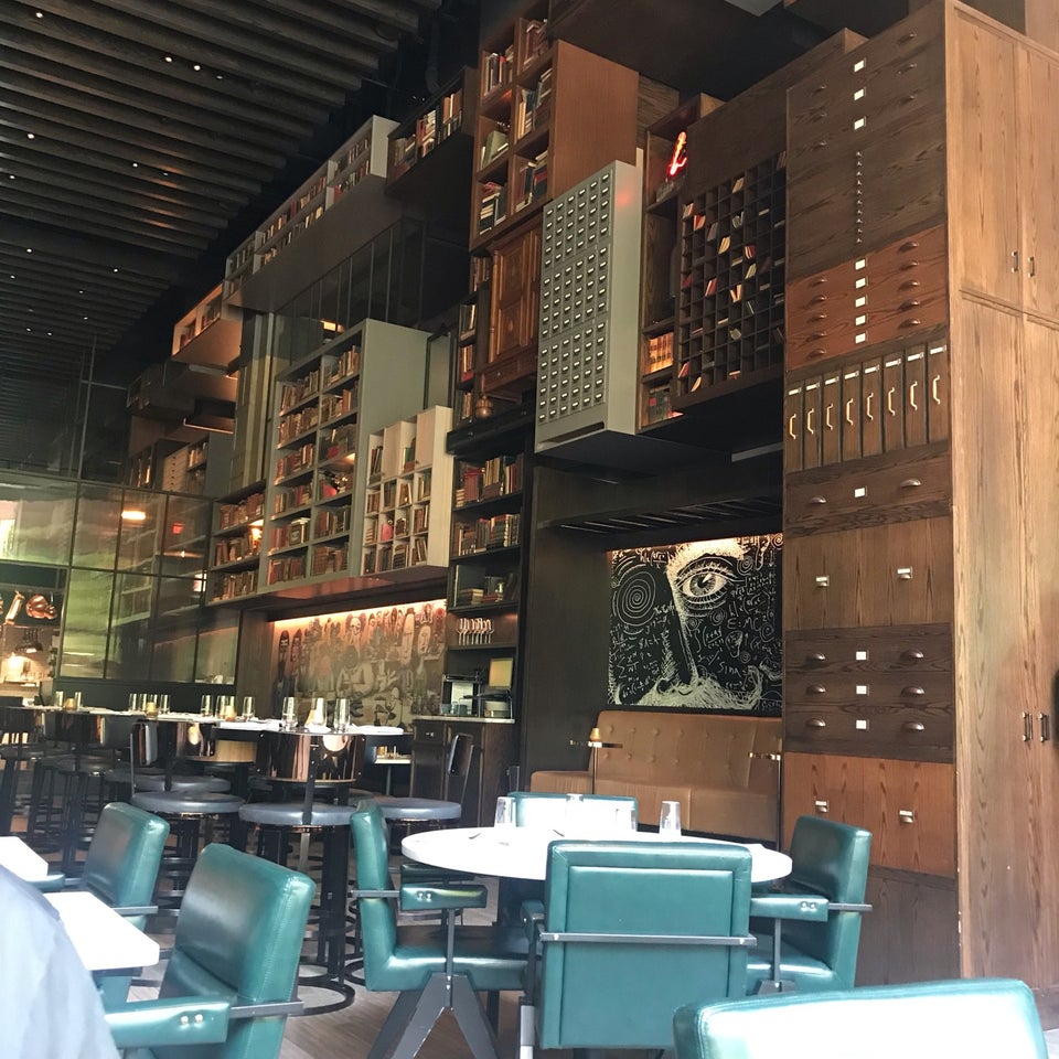 Photo credit: foursquare