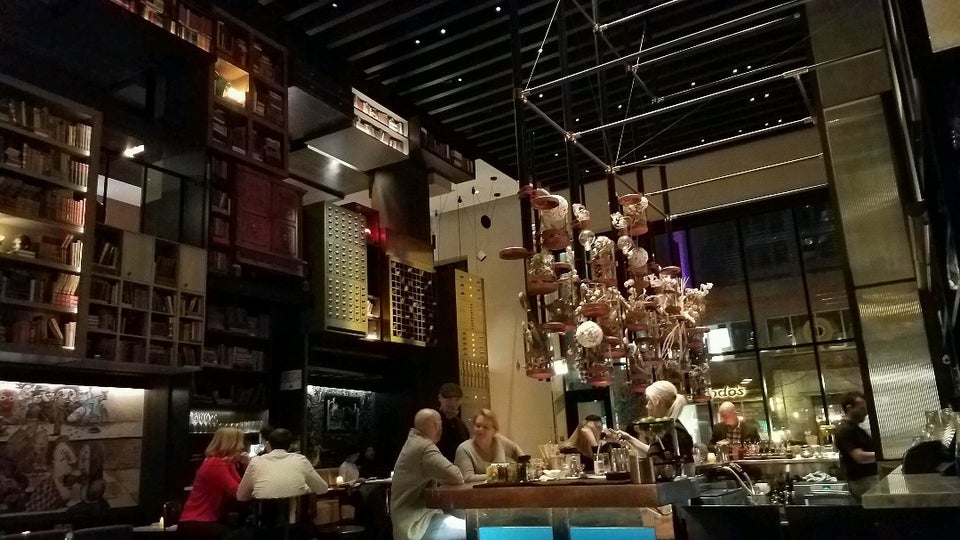 Photo credit: foursquare