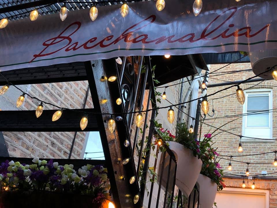 Bacchanalia 2413 S Oakley Ave, Chicago
