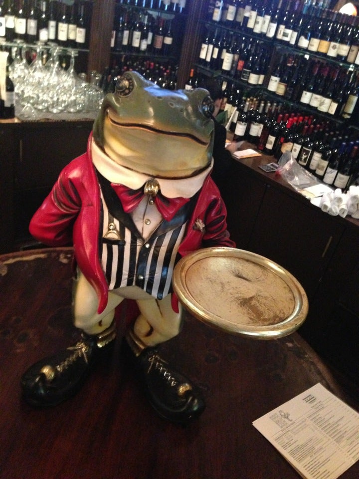 Photo credit: foursquare