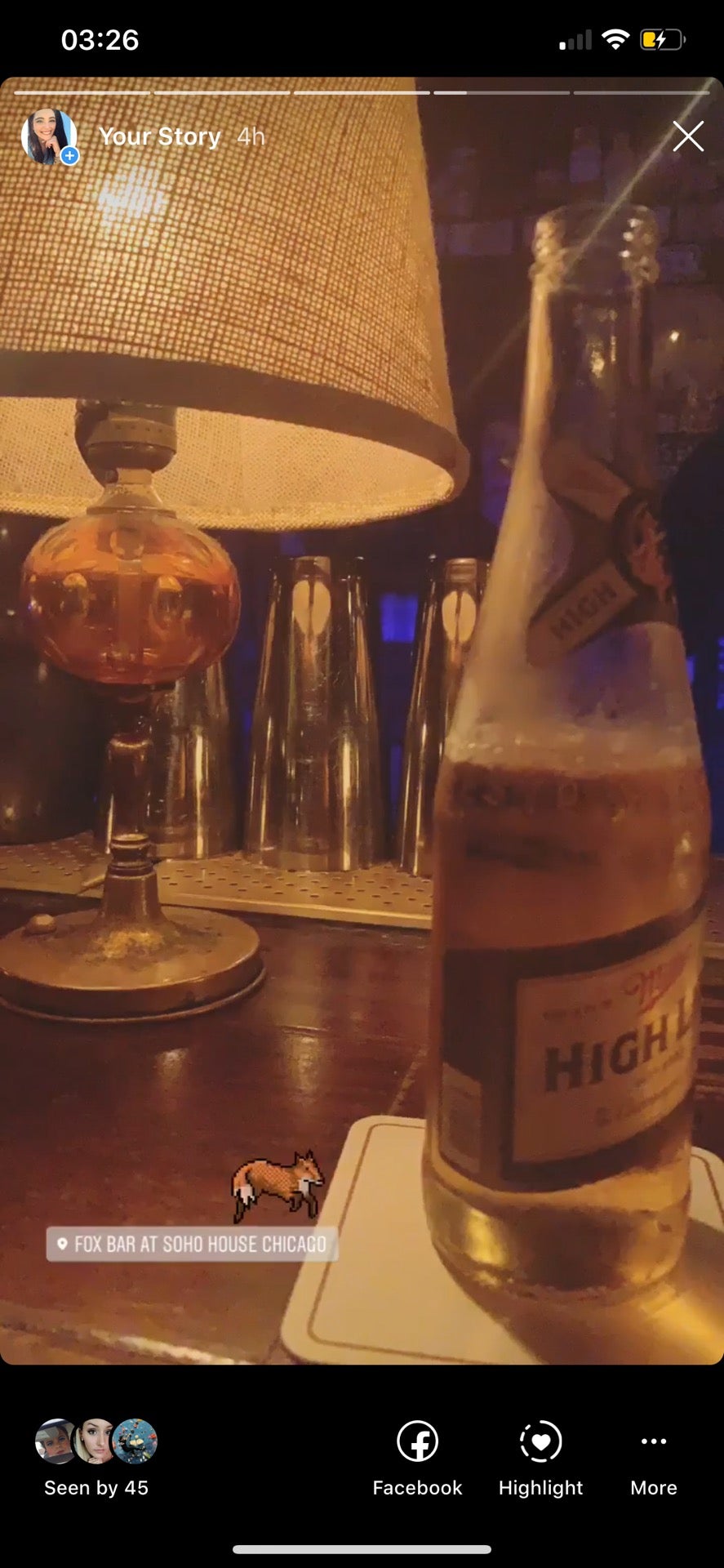 Photo credit: foursquare