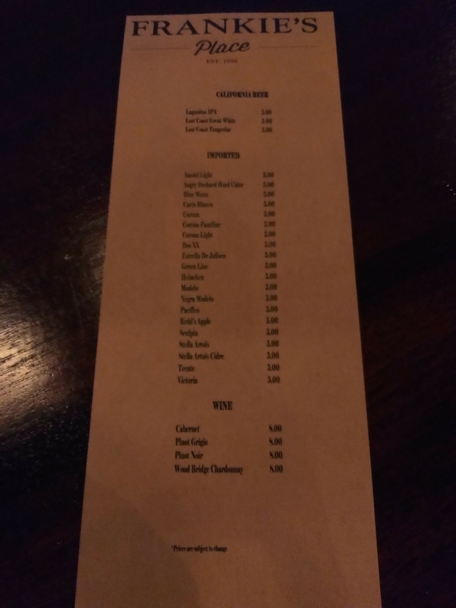 Photo credit: Google